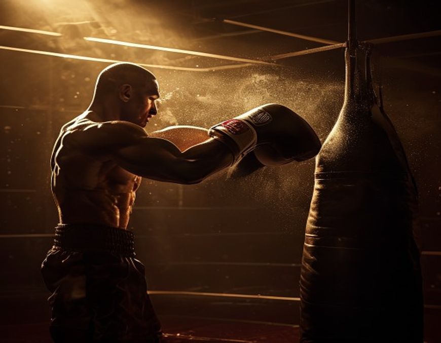 Boxing and kickboxing