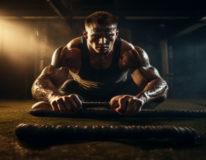 CrossFit and functional training