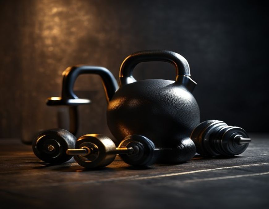 Dumbbell rack