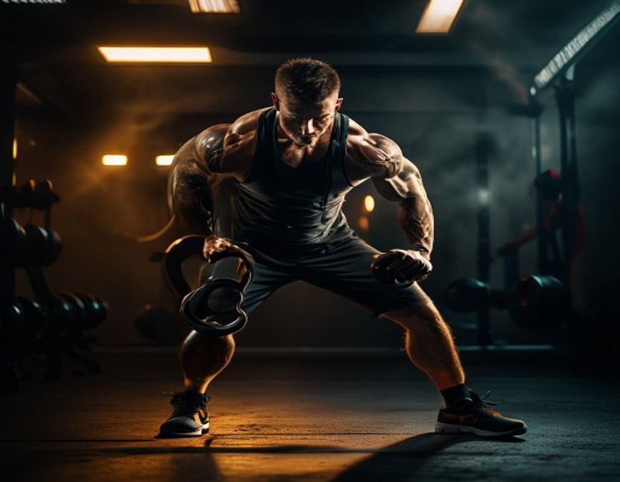HIIT and cardio