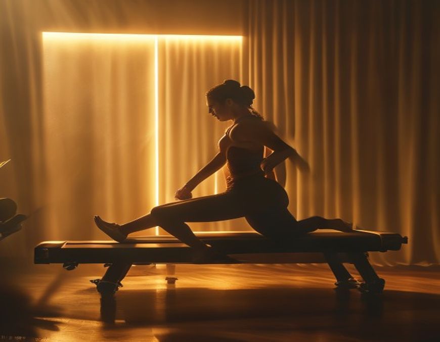 Pilates and mobility