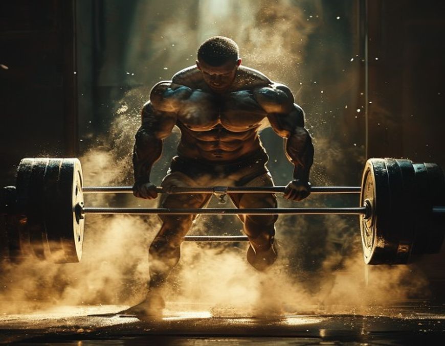 Strength and conditioning